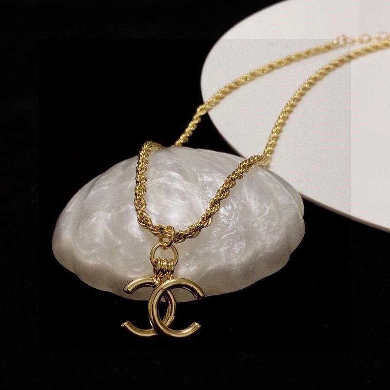 ComfortFit Chanel Necklaces 222279