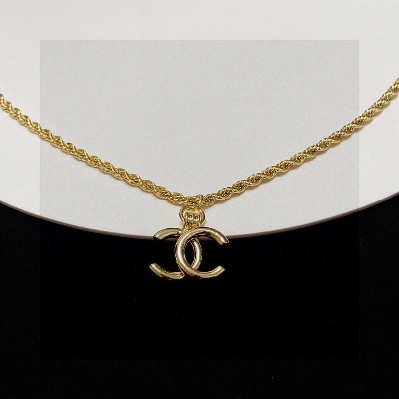 ComfortFit Chanel Necklaces 222279
