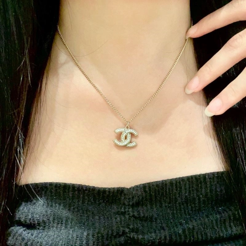 GoAnywhere Chanel Necklaces 222276