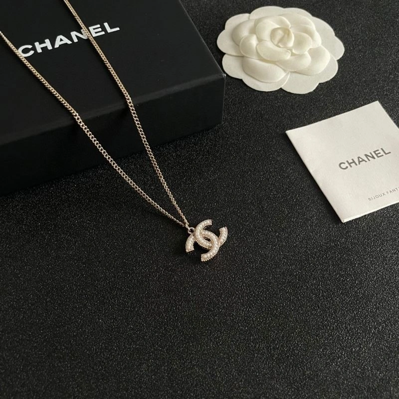 GoAnywhere Chanel Necklaces 222276
