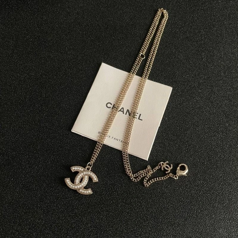 GoAnywhere Chanel Necklaces 222276