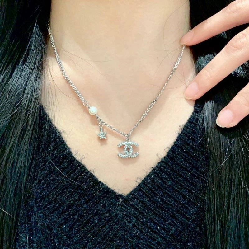 TechFriendly Chanel Necklaces 222273