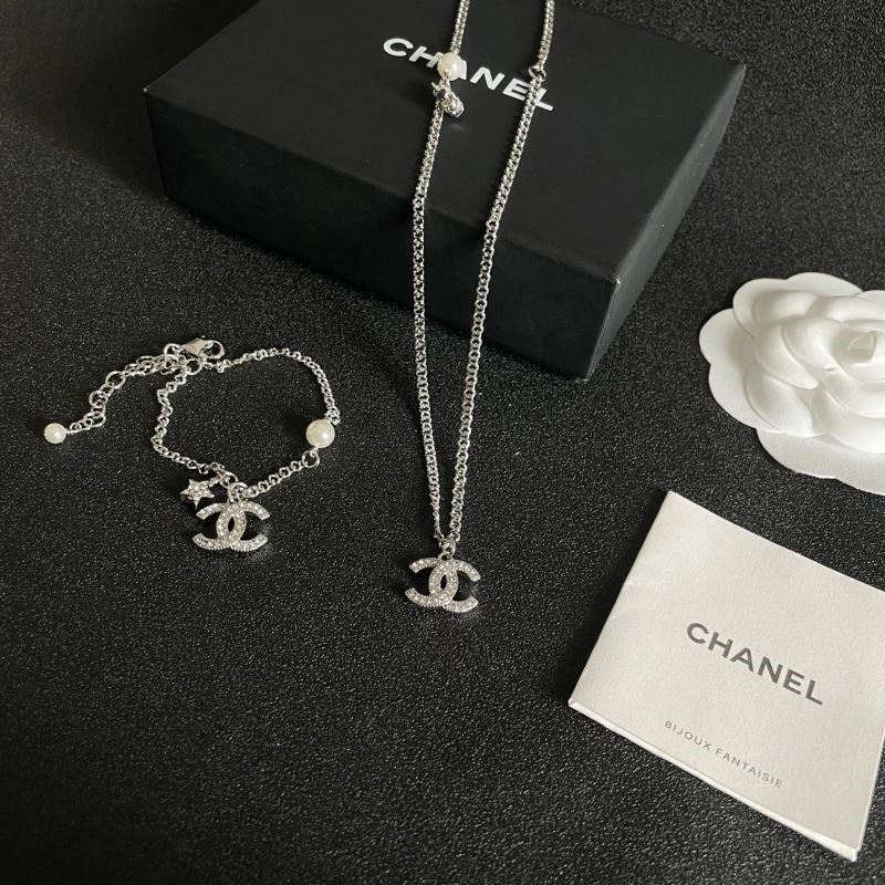 TechFriendly Chanel Necklaces 222273