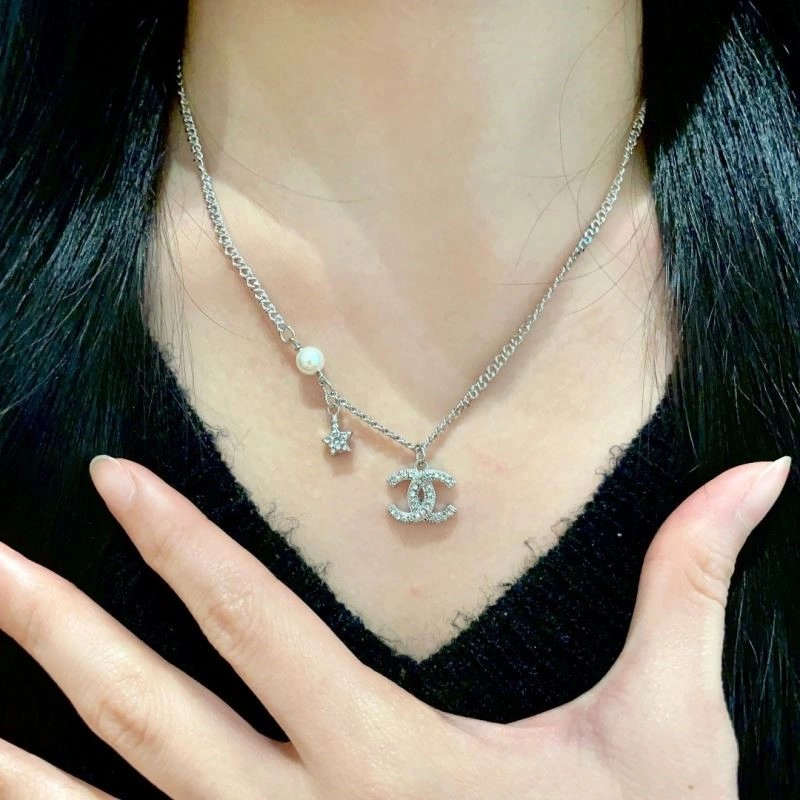 TechFriendly Chanel Necklaces 222273