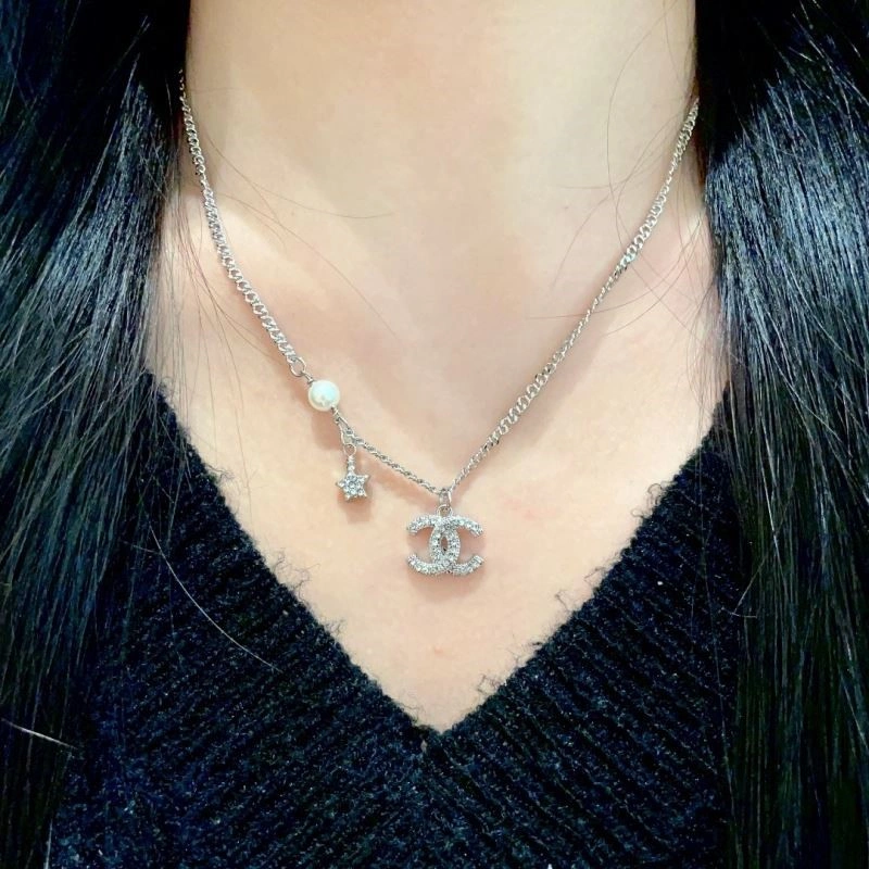 TechFriendly Chanel Necklaces 222273