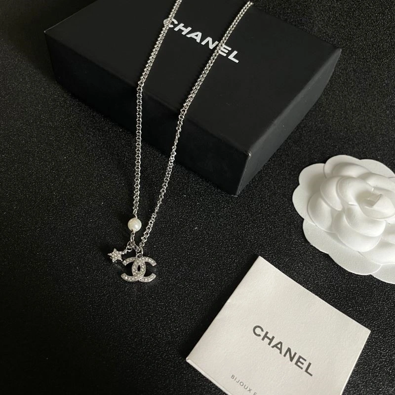 TechFriendly Chanel Necklaces 222273