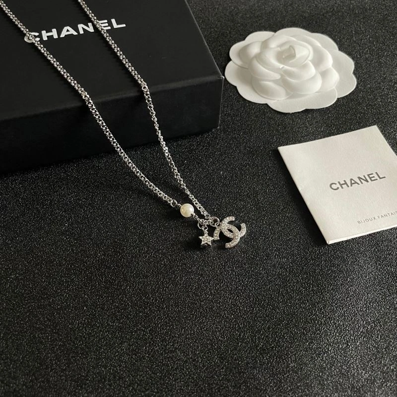 TechFriendly Chanel Necklaces 222273