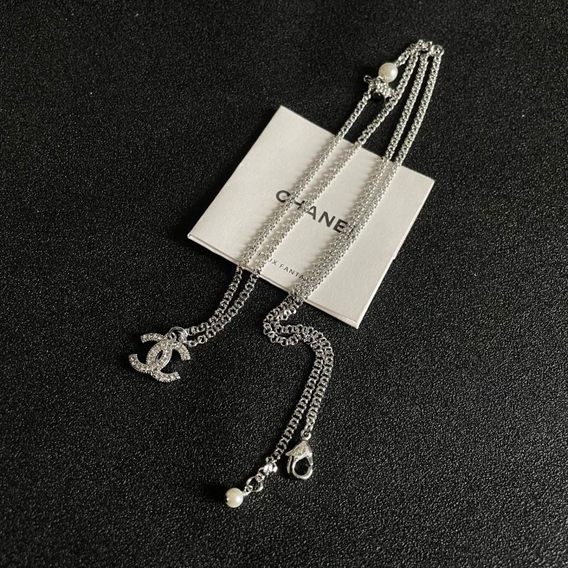 TechFriendly Chanel Necklaces 222273