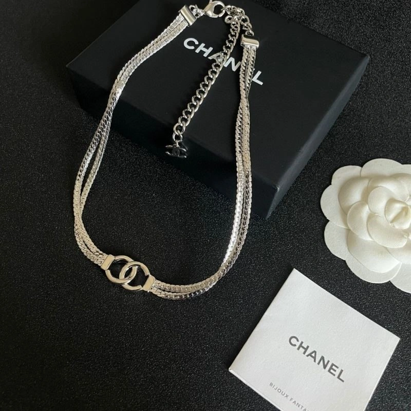 Chanel Necklaces QuickDry 222271