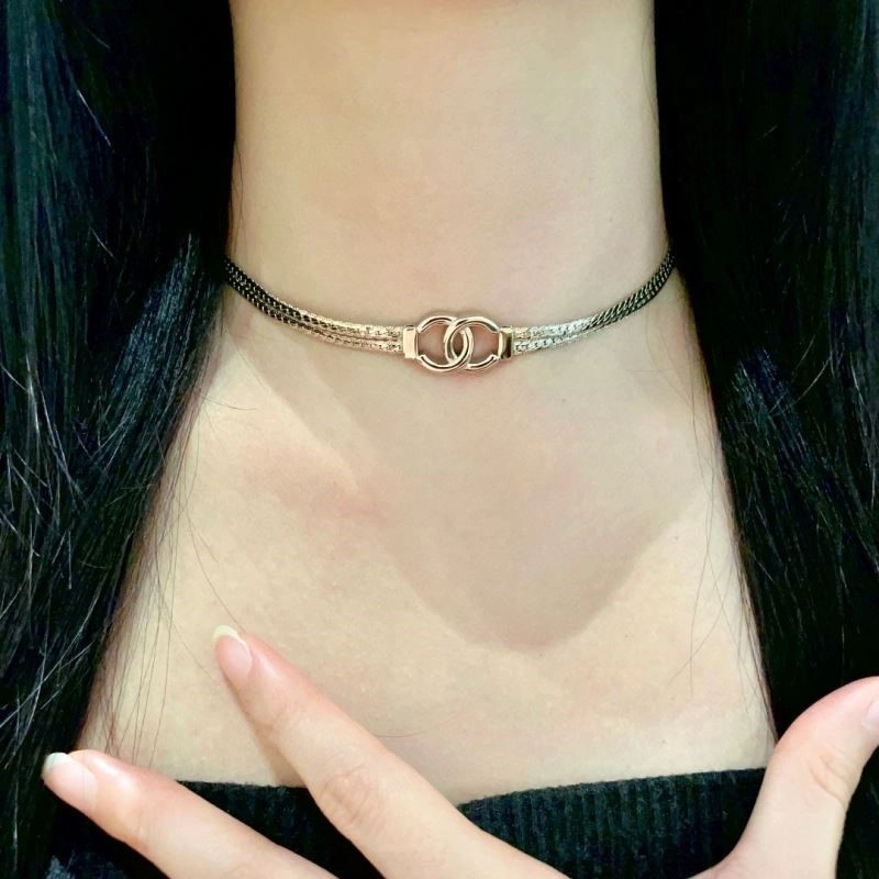 HighQuality Chanel Necklaces 222277