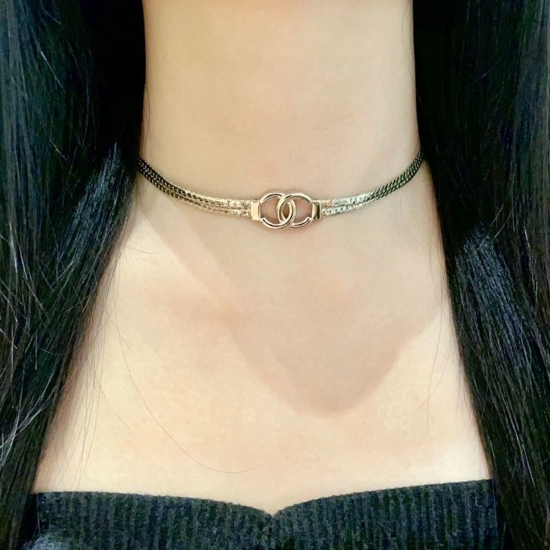 HighQuality Chanel Necklaces 222277