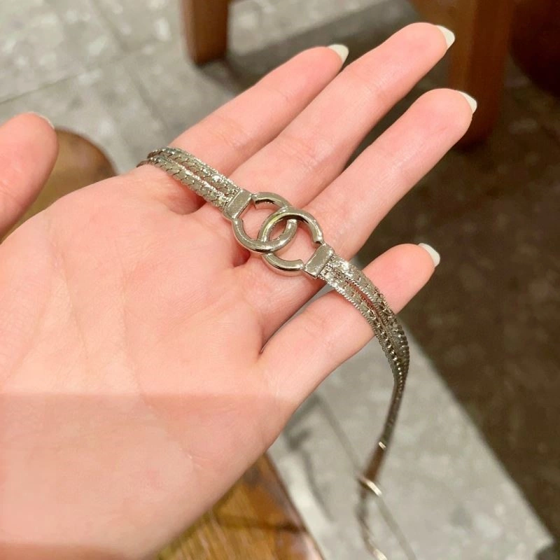 HighQuality Chanel Necklaces 222277