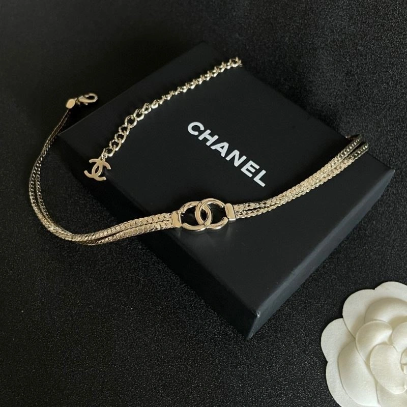 HighQuality Chanel Necklaces 222277
