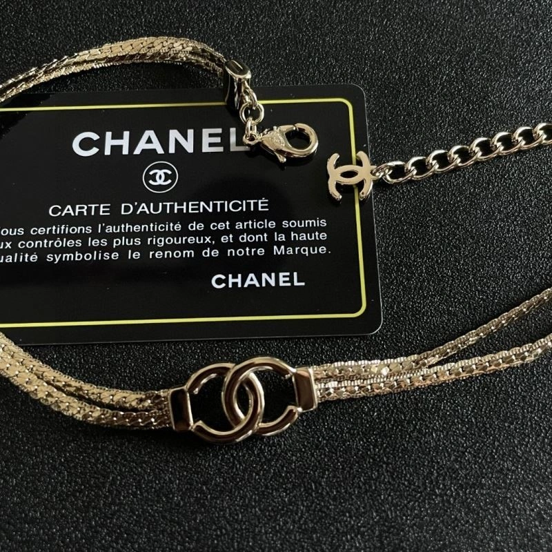 HighQuality Chanel Necklaces 222277