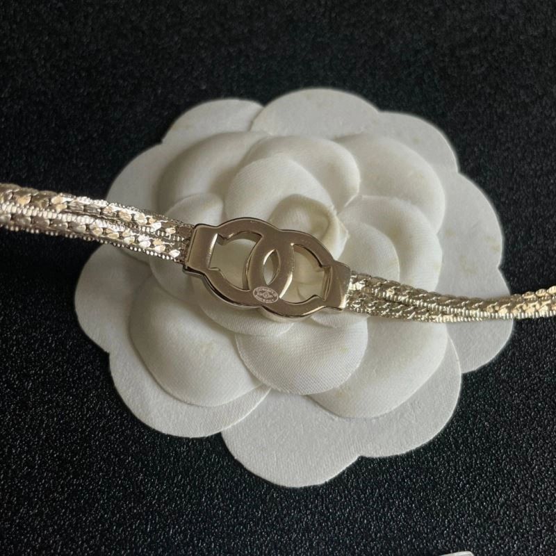HighQuality Chanel Necklaces 222277