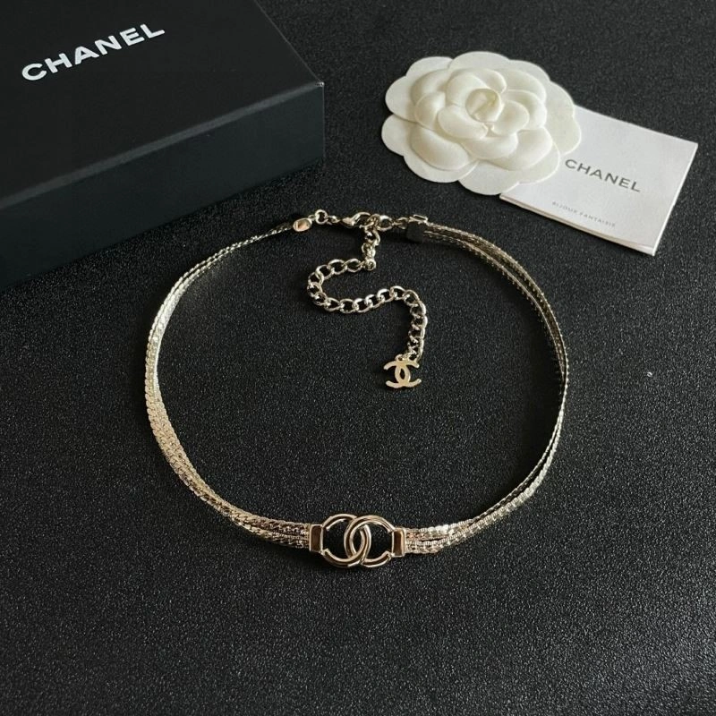 HighQuality Chanel Necklaces 222277