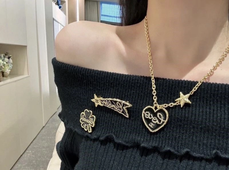 SmartChoice Chanel Necklaces 222280