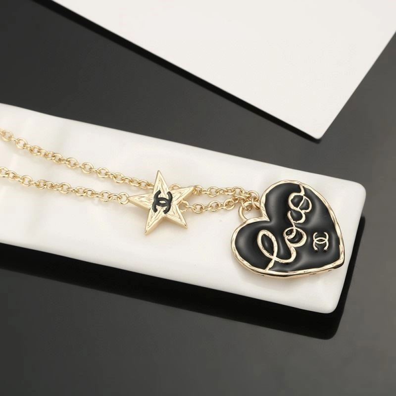 SmartChoice Chanel Necklaces 222280