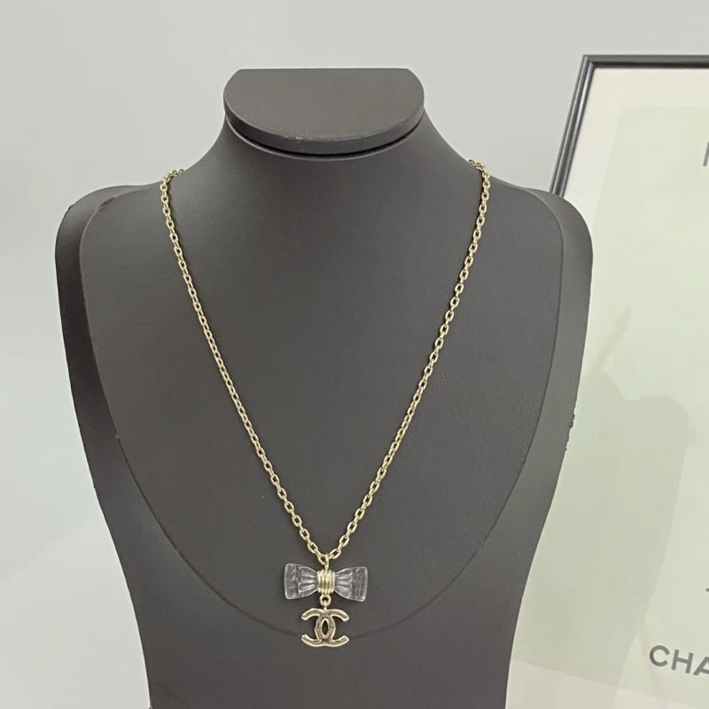 Chanel Necklaces Stylish 222278