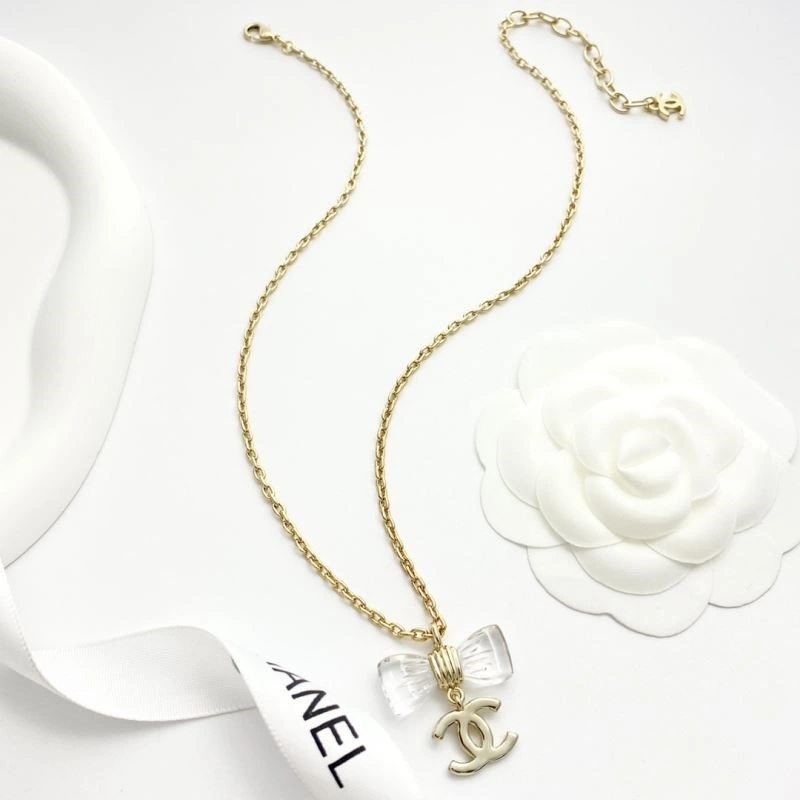 Chanel Necklaces Stylish 222278