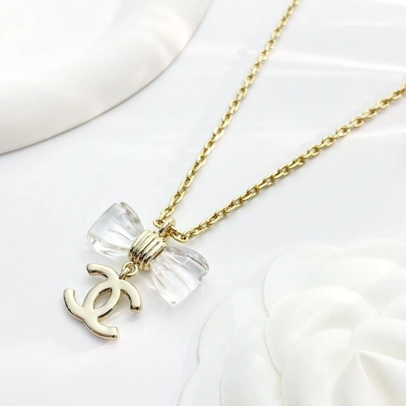 Chanel Necklaces Stylish 222278