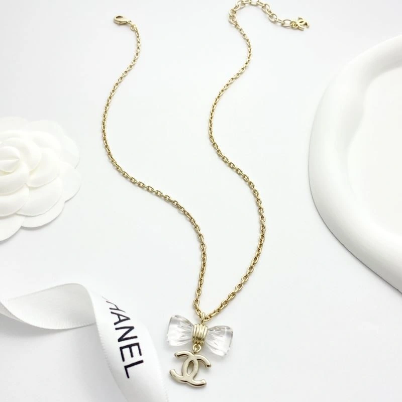 Chanel Necklaces Stylish 222278