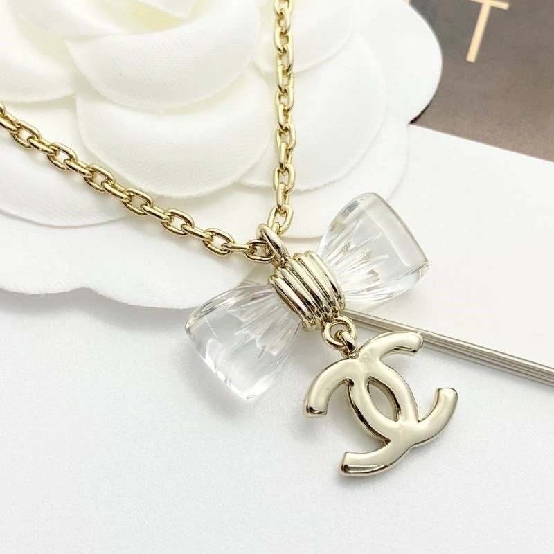 Chanel Necklaces Stylish 222278