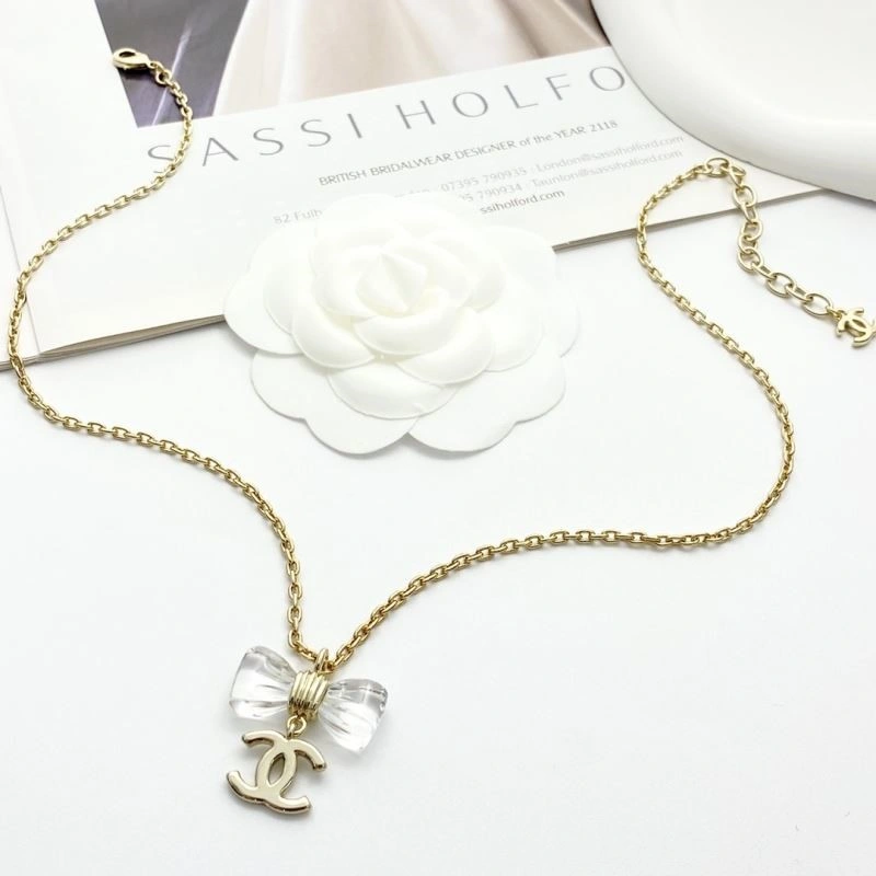 Chanel Necklaces Stylish 222278