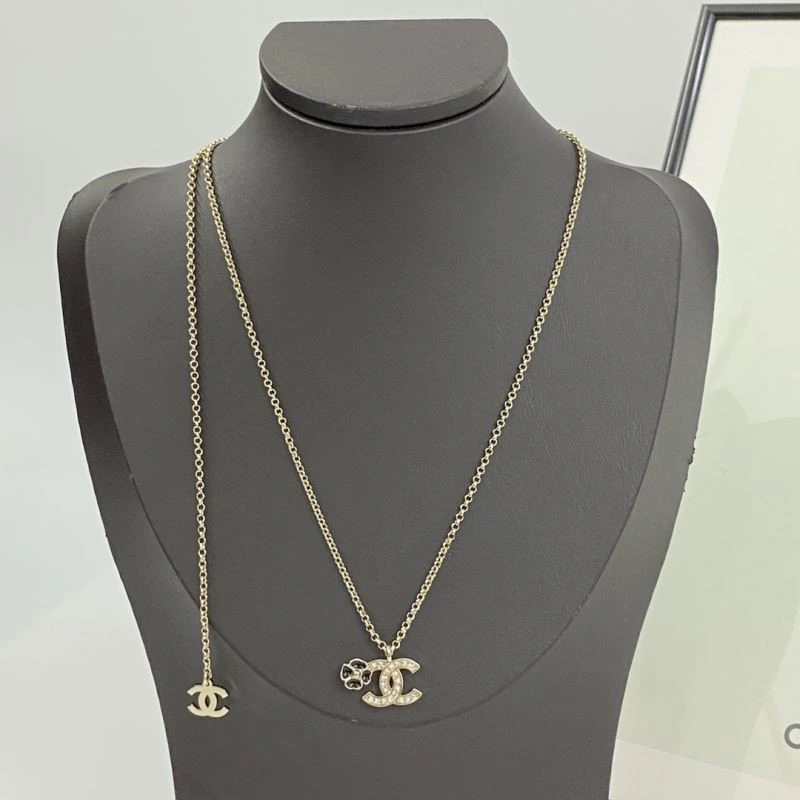 Chanel Necklaces Chic 222270