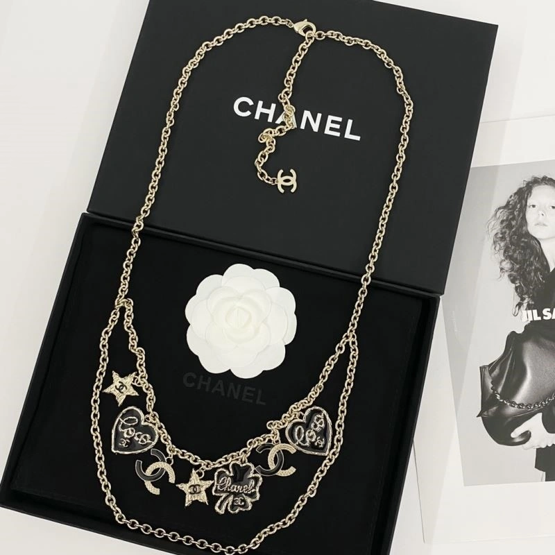 Chanel Necklaces Trendy 222274