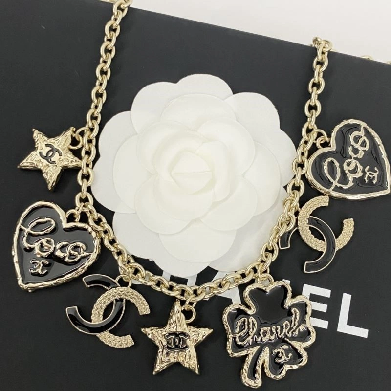 Chanel Necklaces Trendy 222274