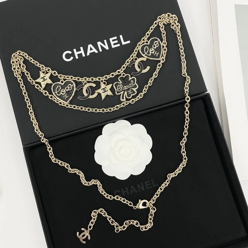 Chanel Necklaces Trendy 222274