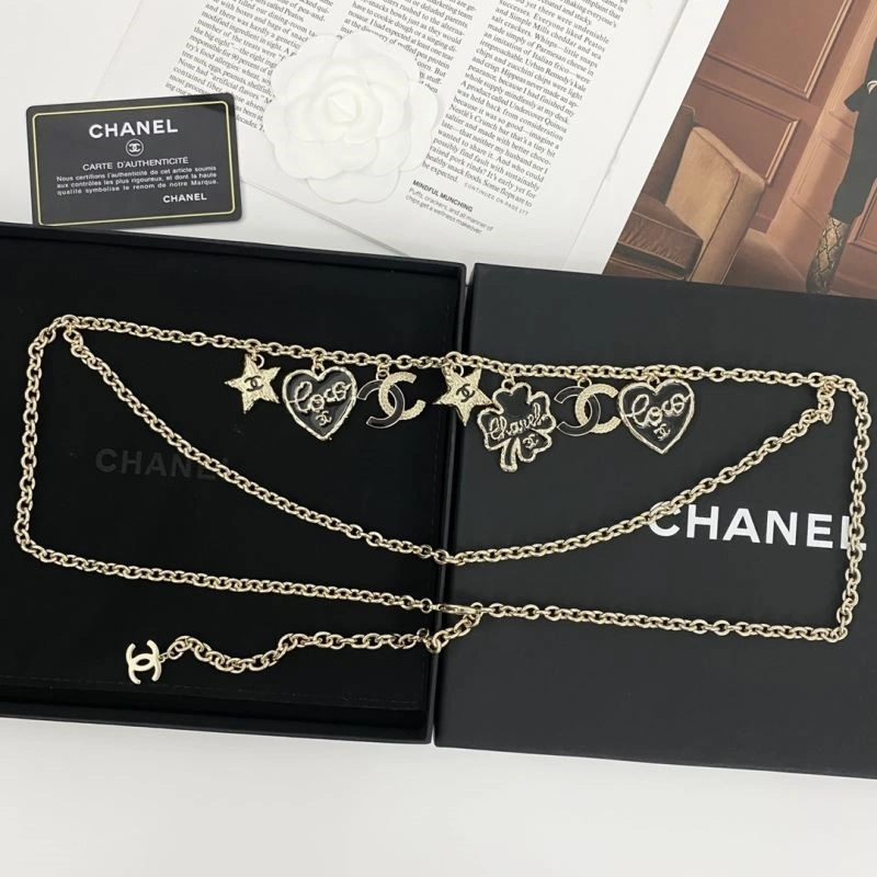 Chanel Necklaces Trendy 222274