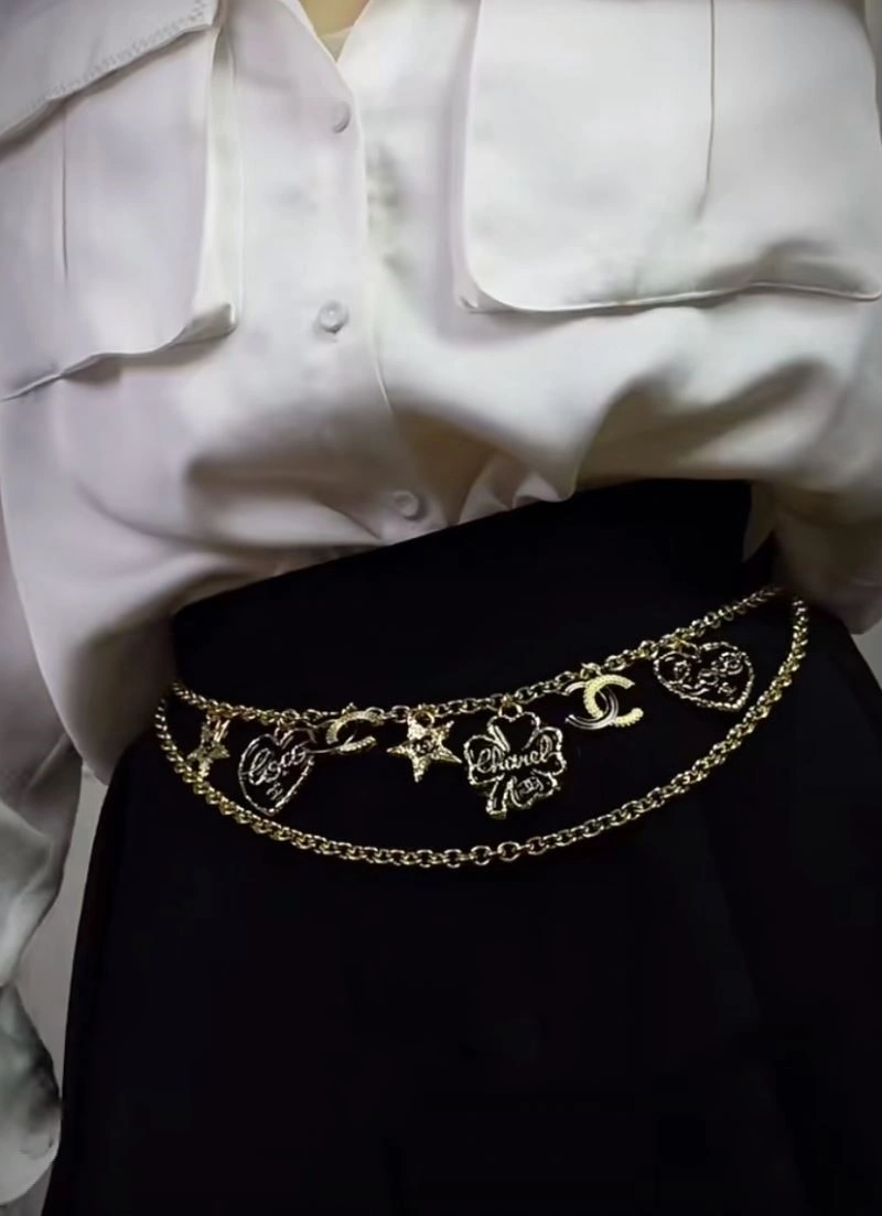 Chanel Necklaces Trendy 222274