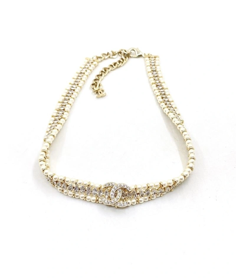 Chanel Necklaces Colorful 222272
