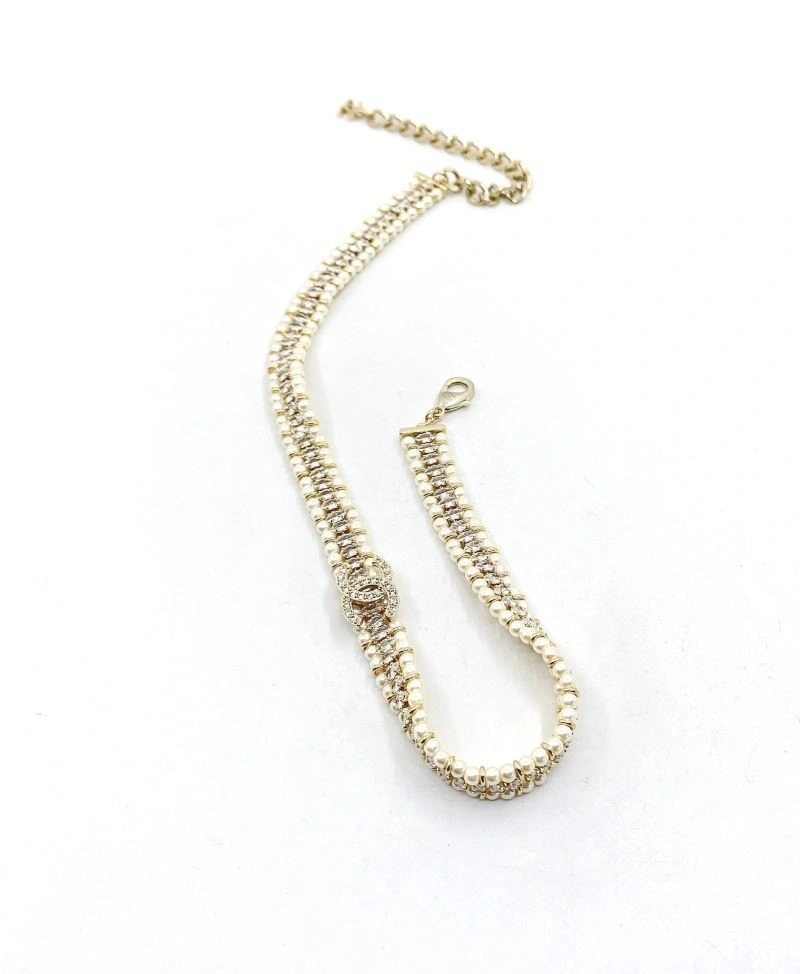 Chanel Necklaces Colorful 222272