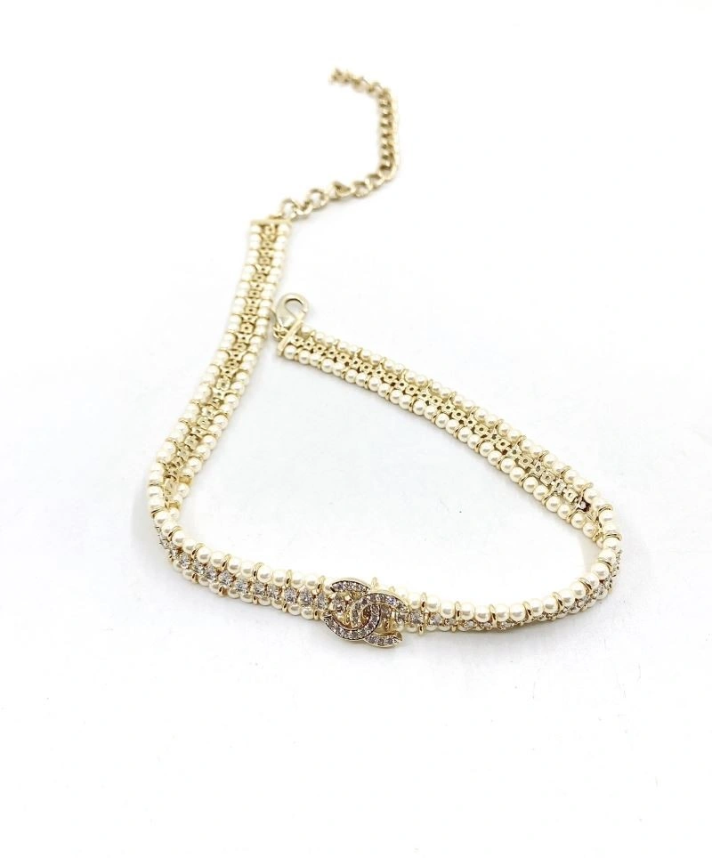 Chanel Necklaces Colorful 222272