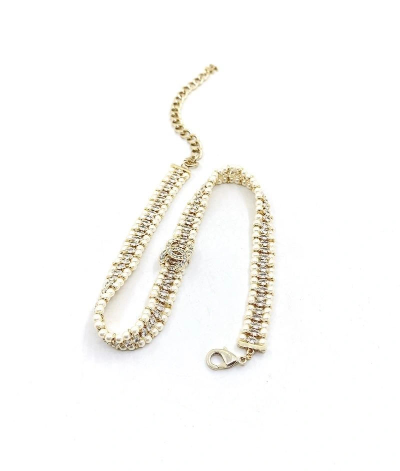 Chanel Necklaces Colorful 222272