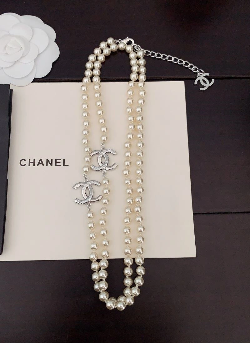 WellDesigned Chanel Necklaces 222268