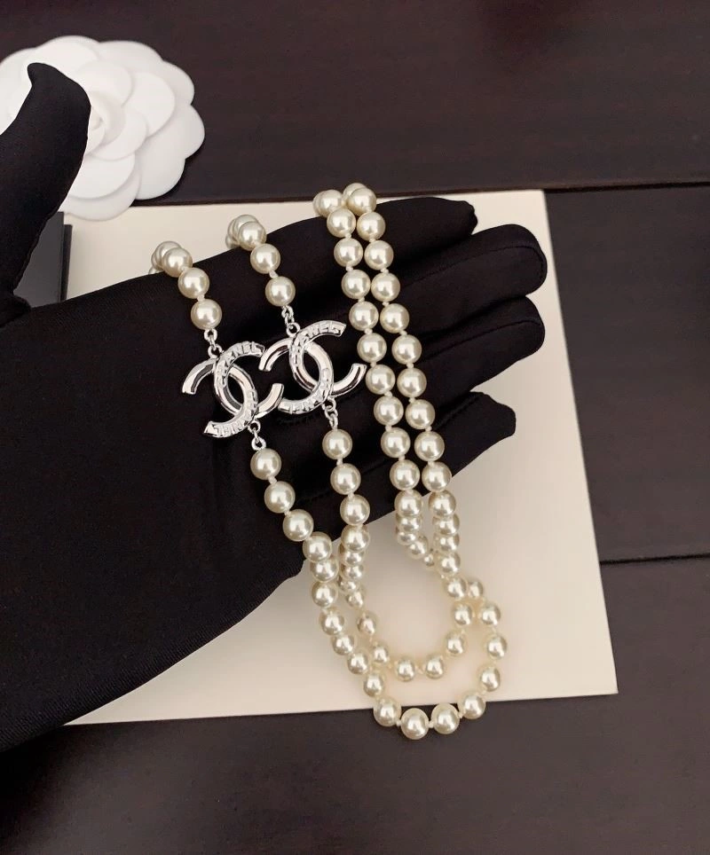 WellDesigned Chanel Necklaces 222268
