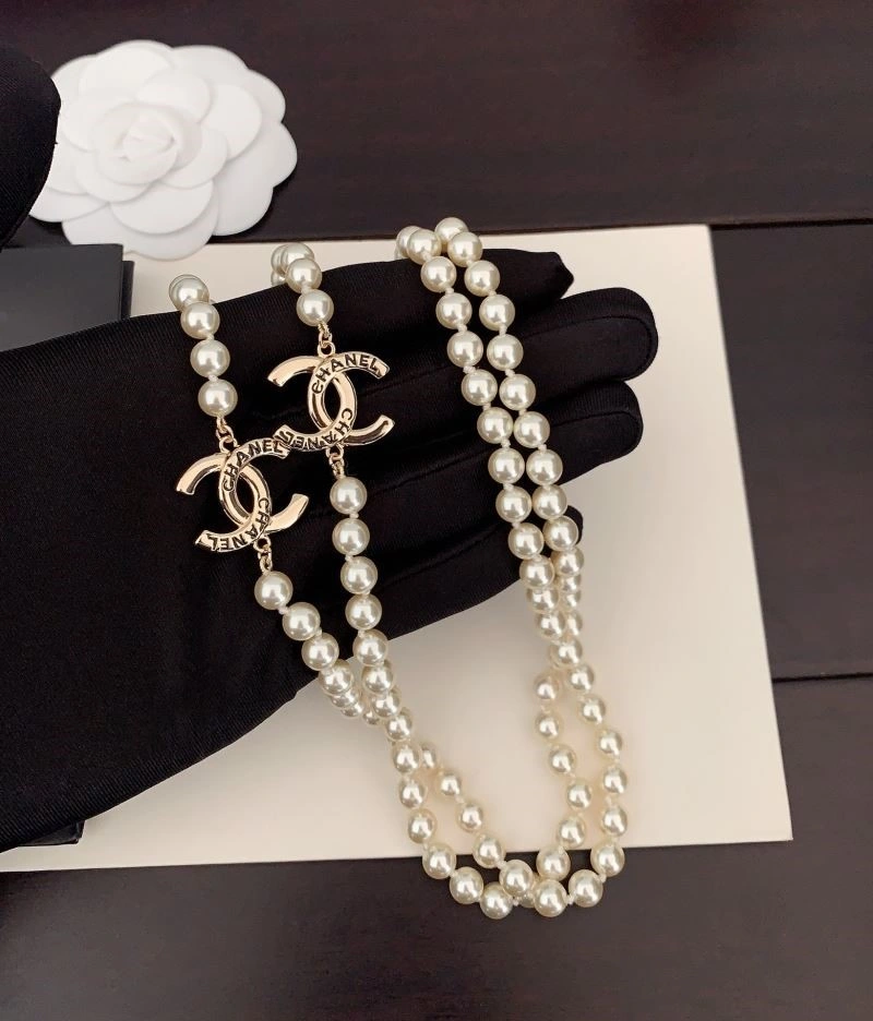WellDesigned Chanel Necklaces 222268