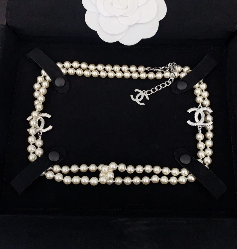 WellDesigned Chanel Necklaces 222268