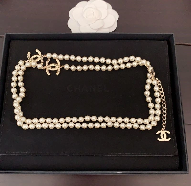 WellDesigned Chanel Necklaces 222268