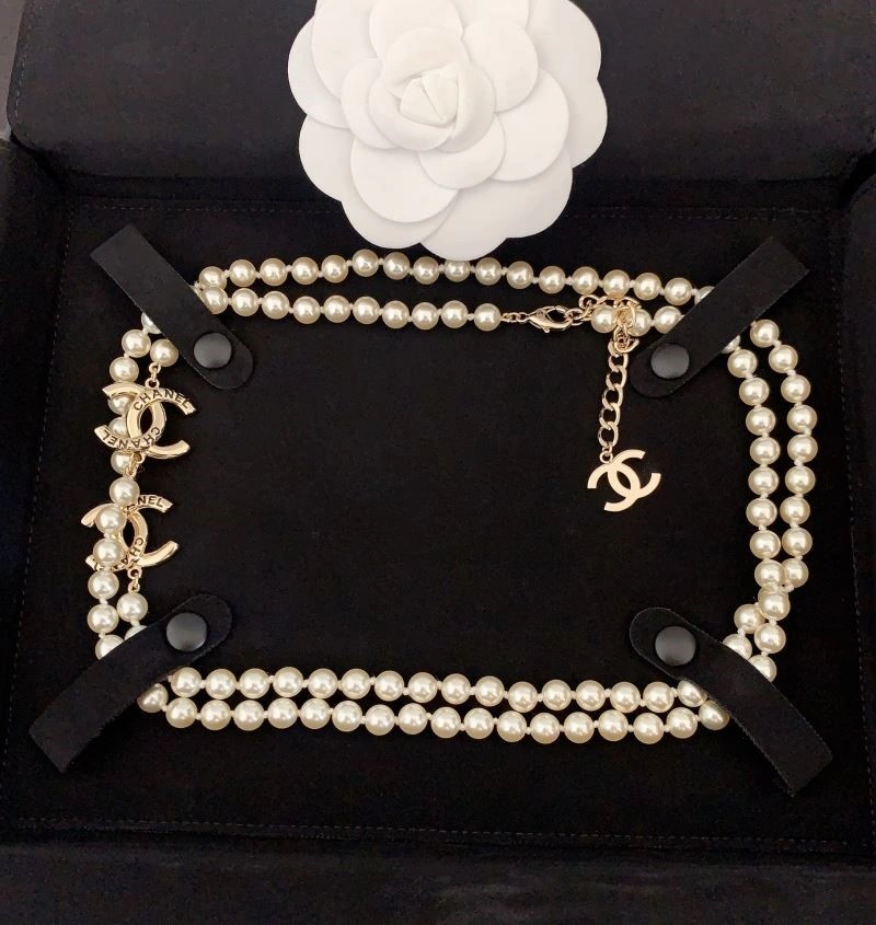 WellDesigned Chanel Necklaces 222268