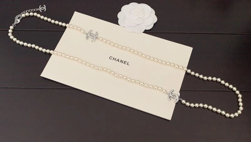 WellDesigned Chanel Necklaces 222268