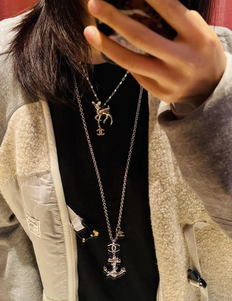 FlexibleFit Chanel Necklaces 222269