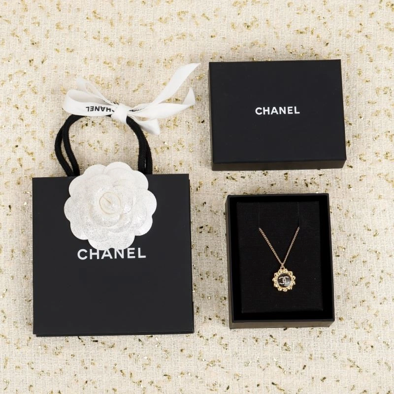 Chanel Necklaces FastDry 222261