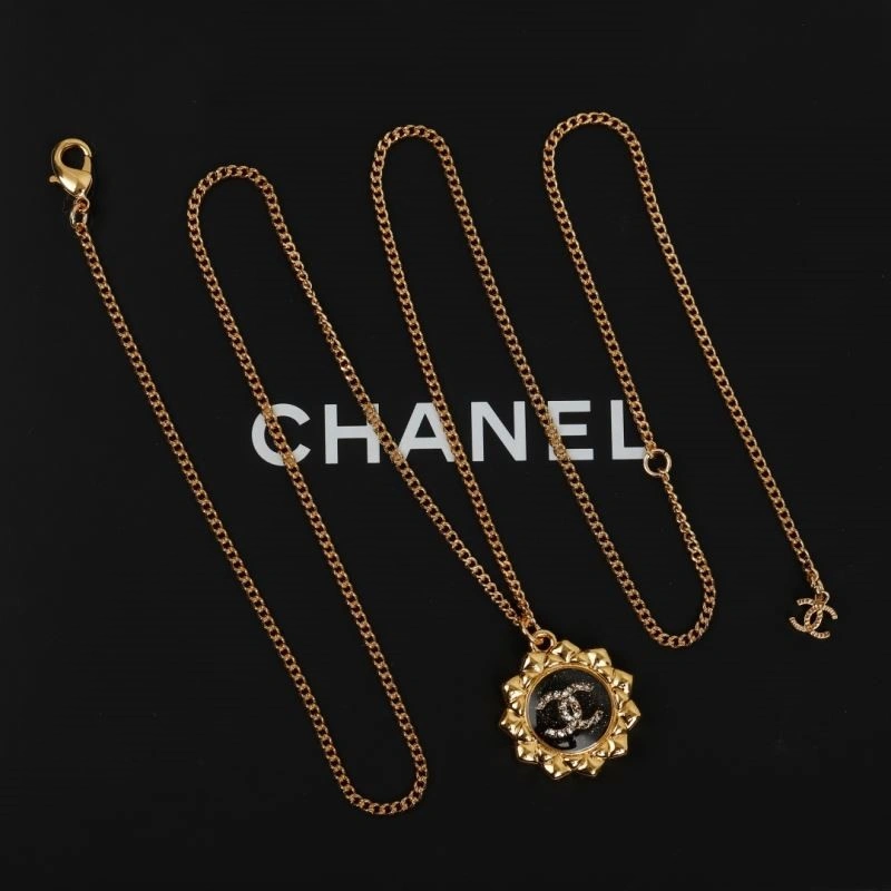 Chanel Necklaces FastDry 222261