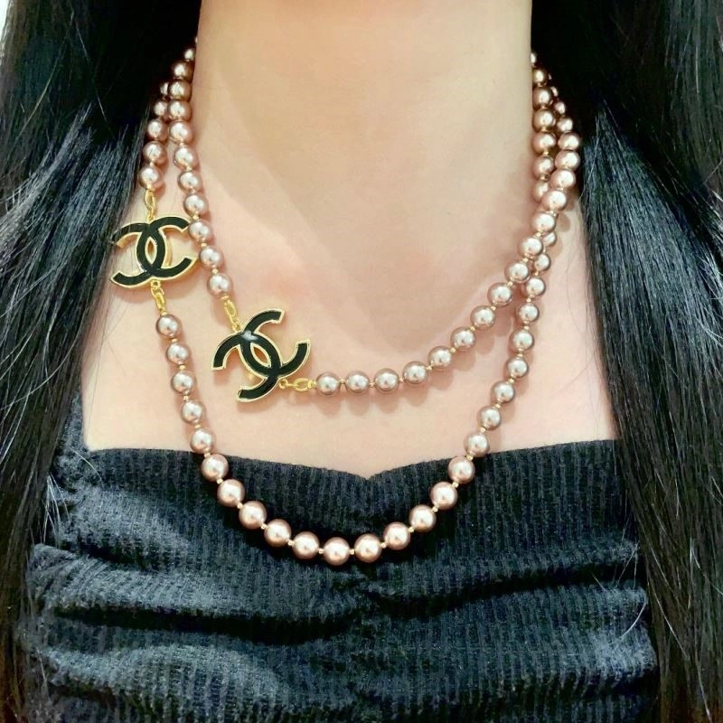 ZipUp Chanel Necklaces 222259