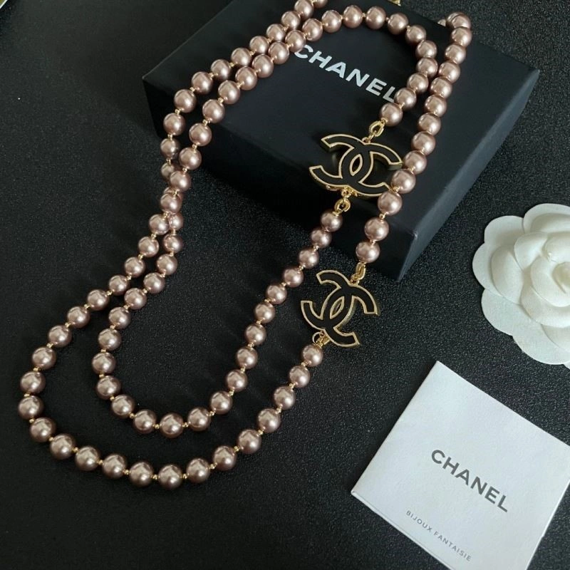 ZipUp Chanel Necklaces 222259